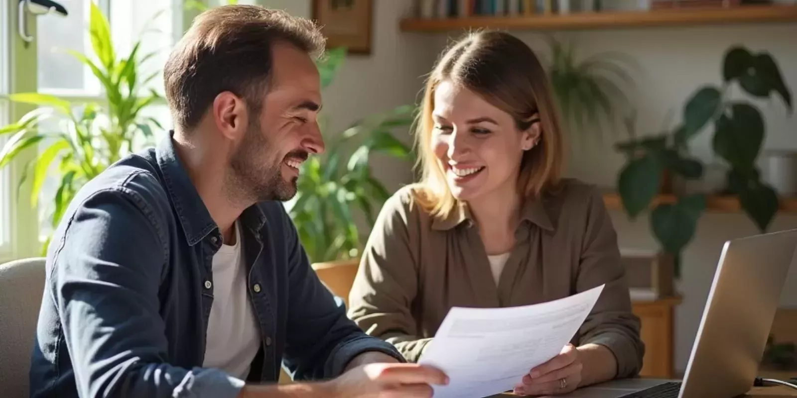 Opciones de préstamos hipotecarios para comprar vivienda