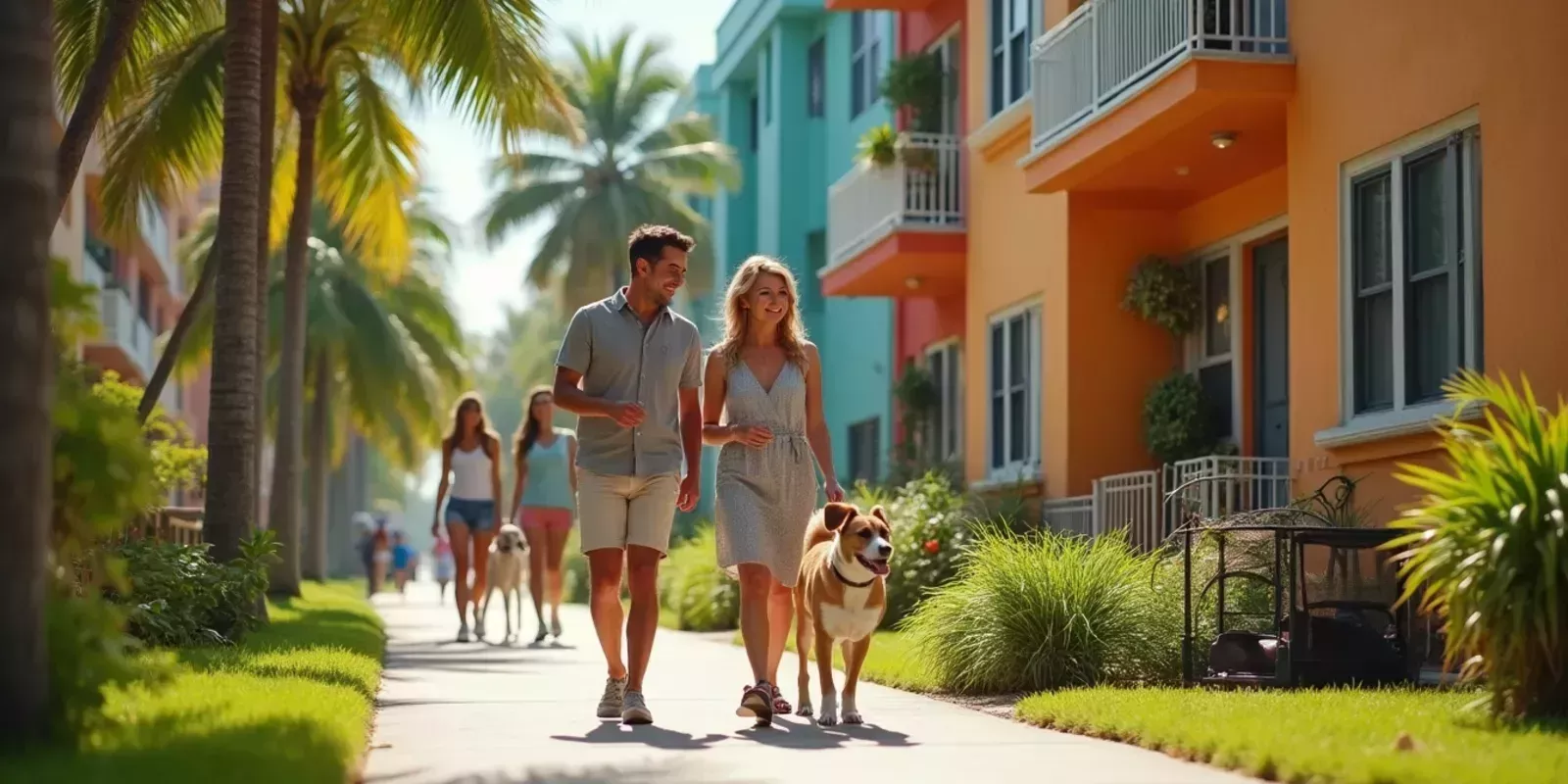 Finding Pet-Friendly Rentals in Miami