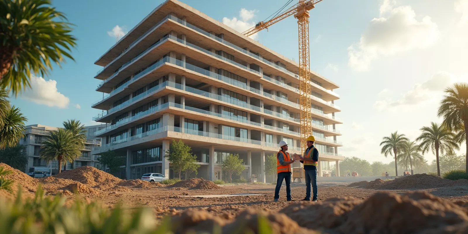 Tendencias en Construcción Sostenible en Miami