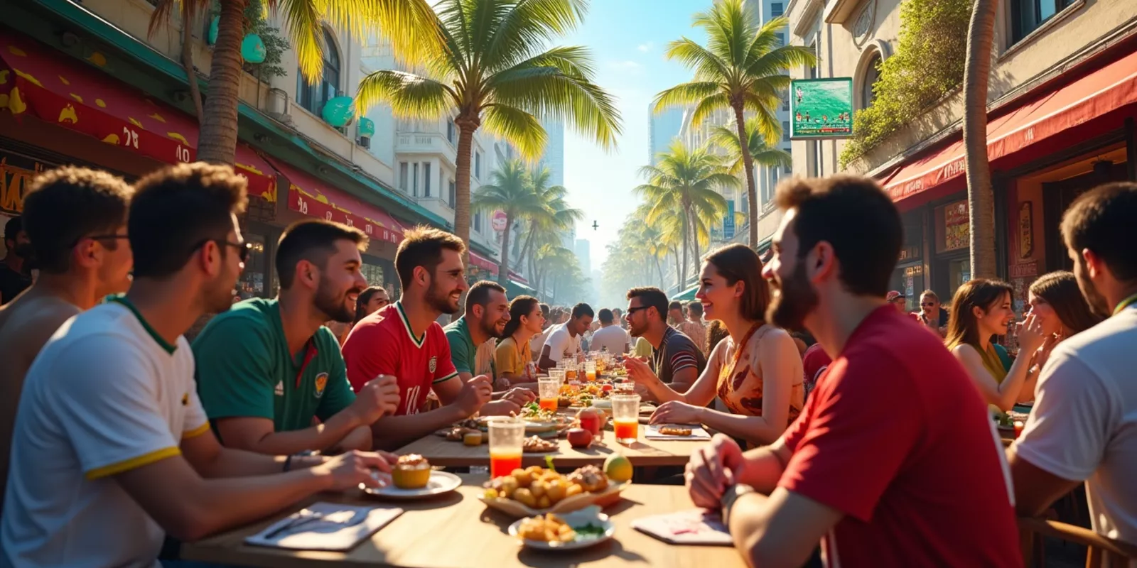 World Cup's Economic Impact on Miami