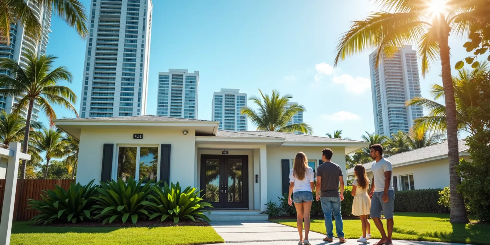 Miami-Dade Home Sales Surge: A Market Overview