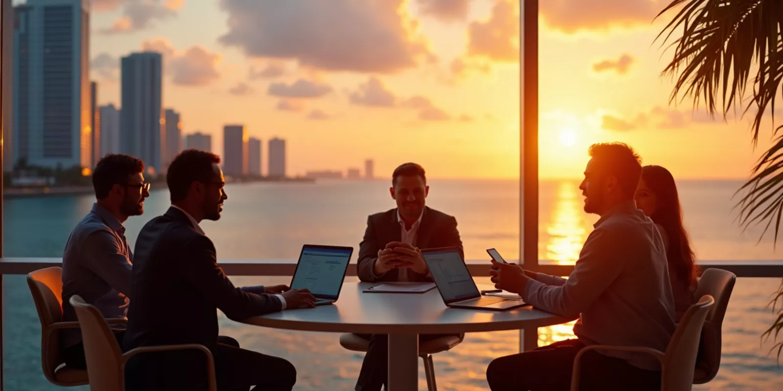Miami: ¿El nuevo Silicon Valley de la tecnología?