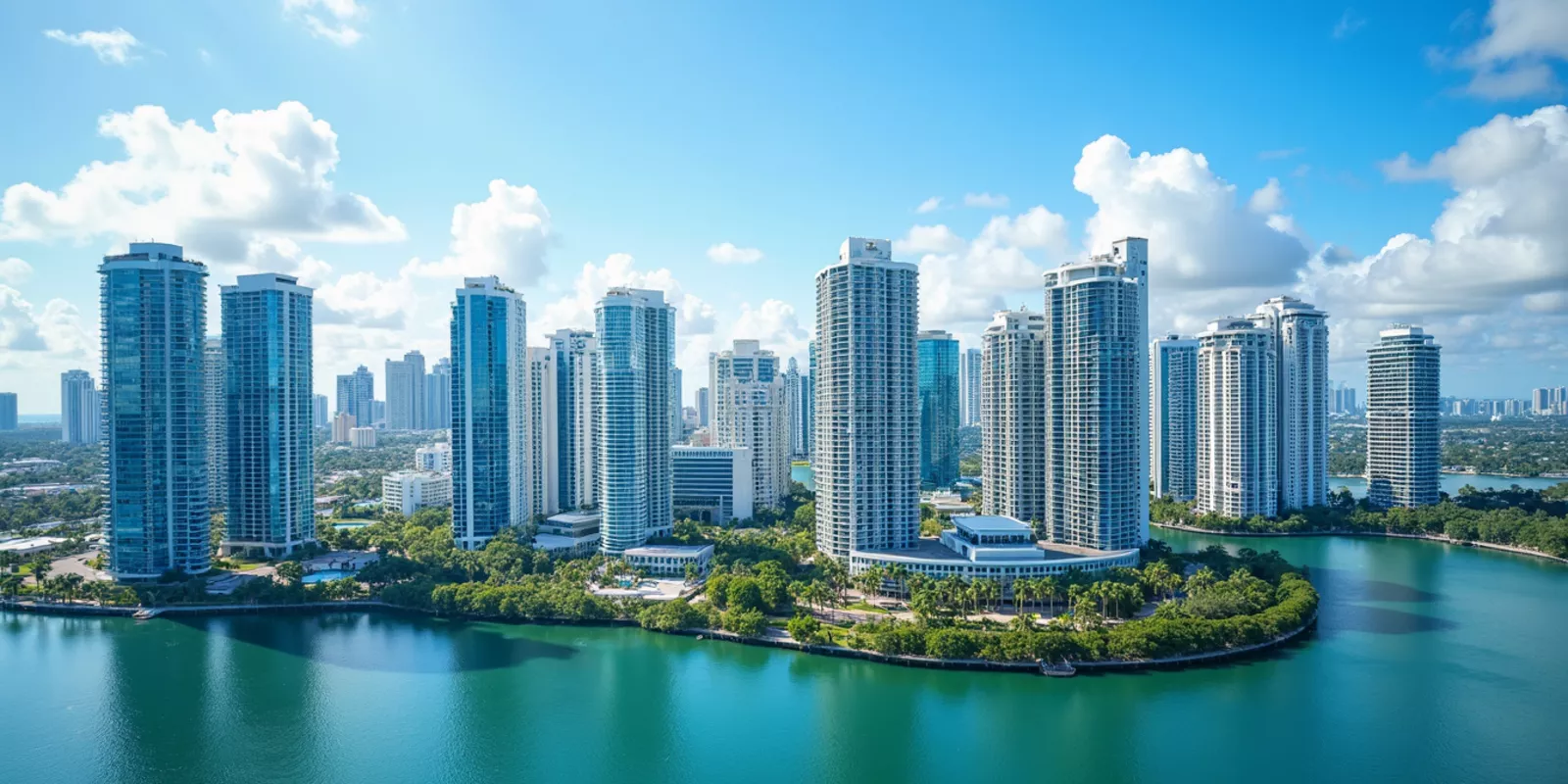 BRICKELL IS BUILDING THE FUTURE OF MIAMI