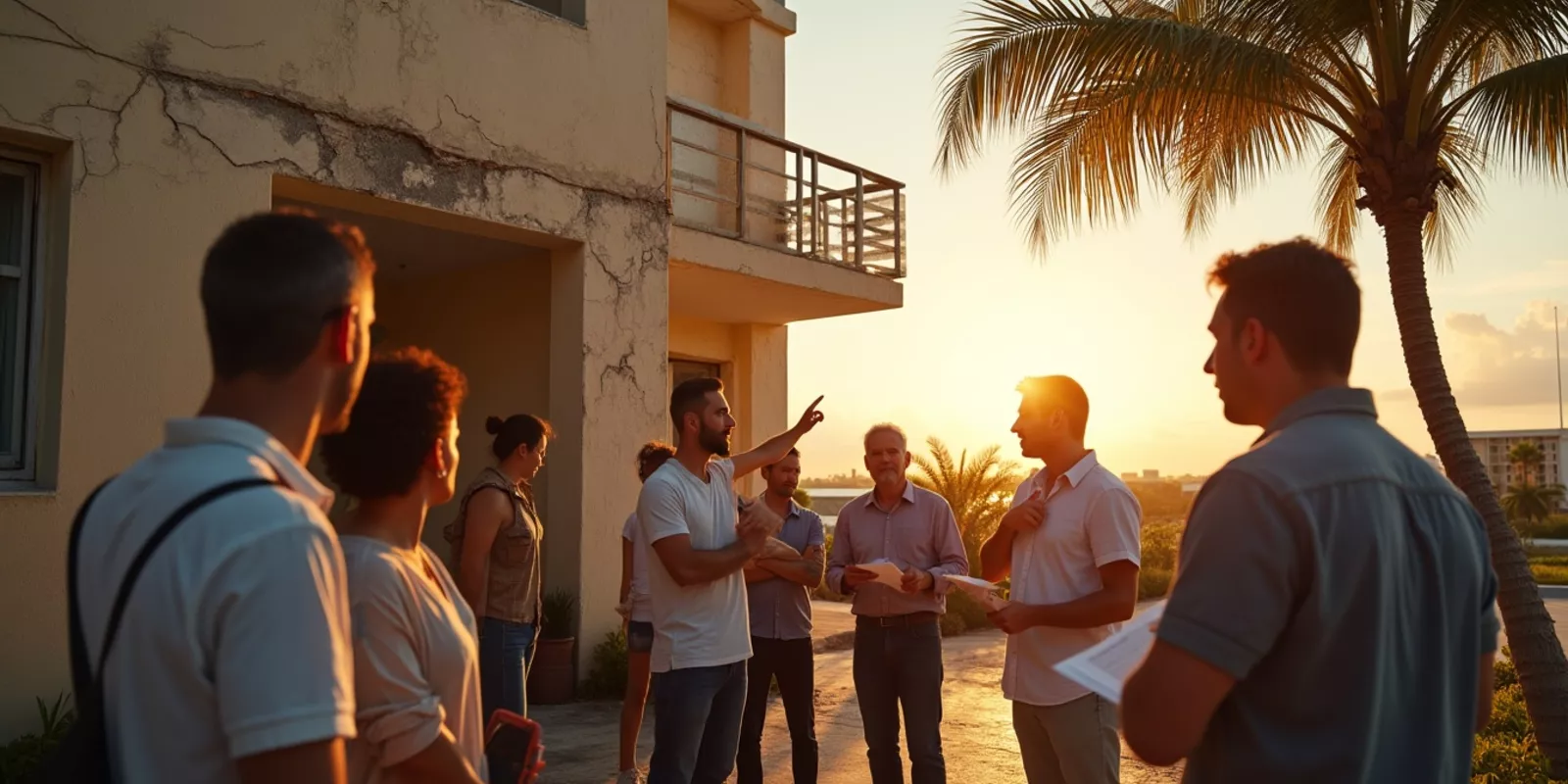Florida Condominium Safety: Urgent Concerns Unveiled