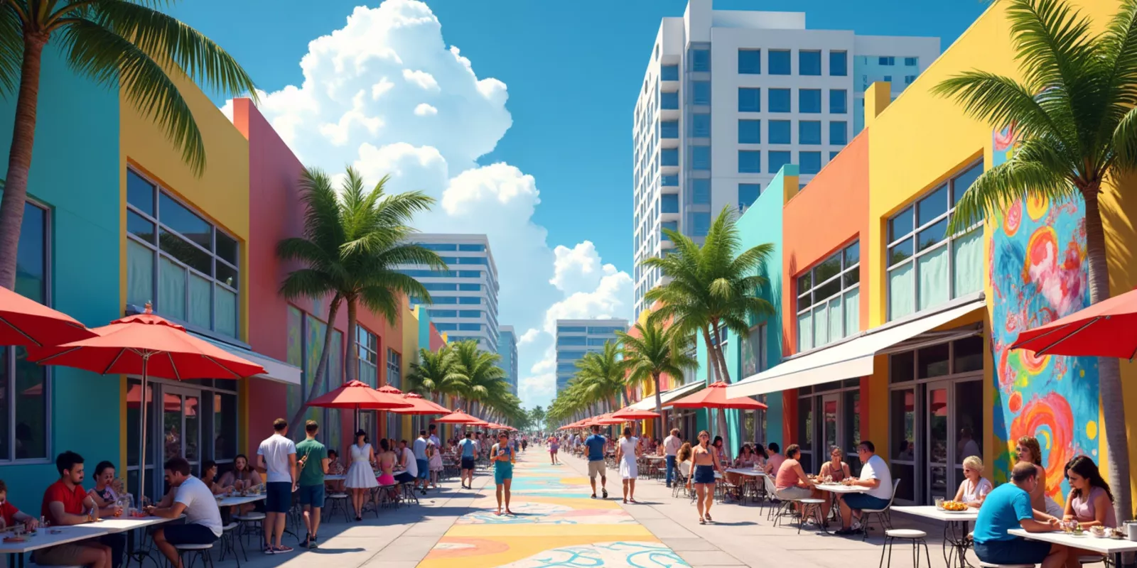 Barrios Atractivos en Miami para el 2026