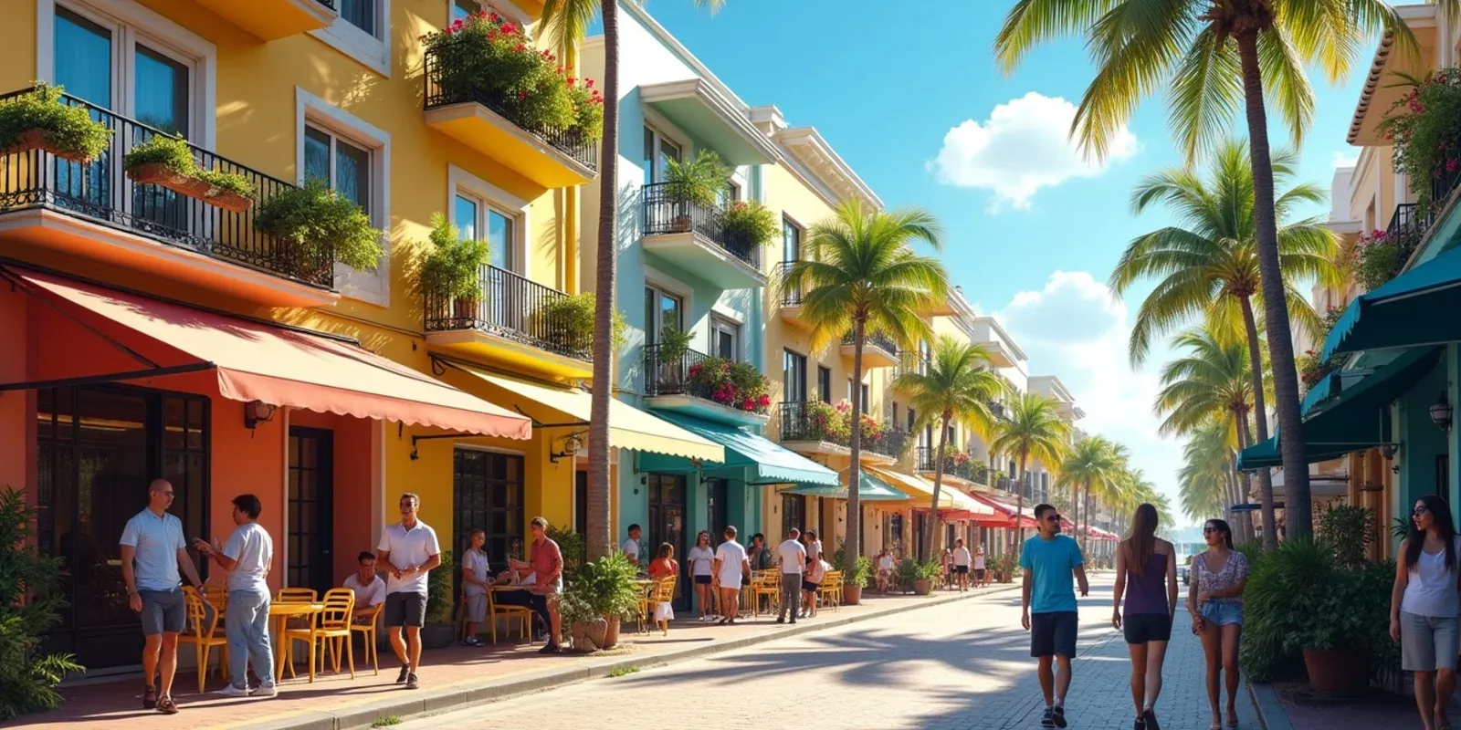 Apartments for Rent in Miami: A Comprehensive Guide