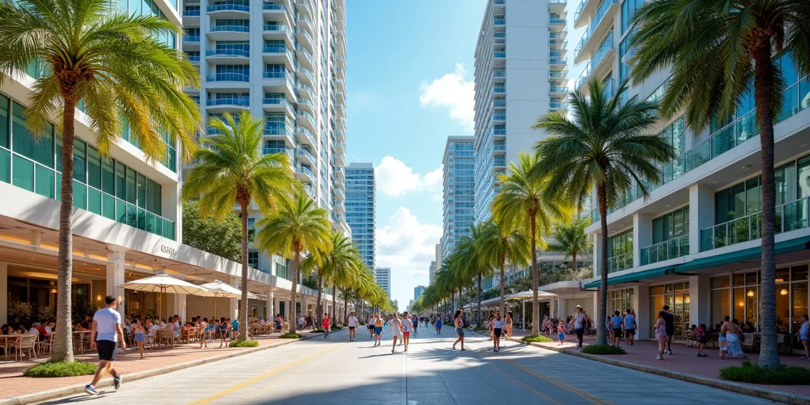 Exploring Brickell and Edgewater: Miami's Unique Neighborhoods