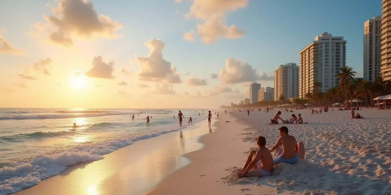 Descubre Miami Beach y Surfside: Guía Completa